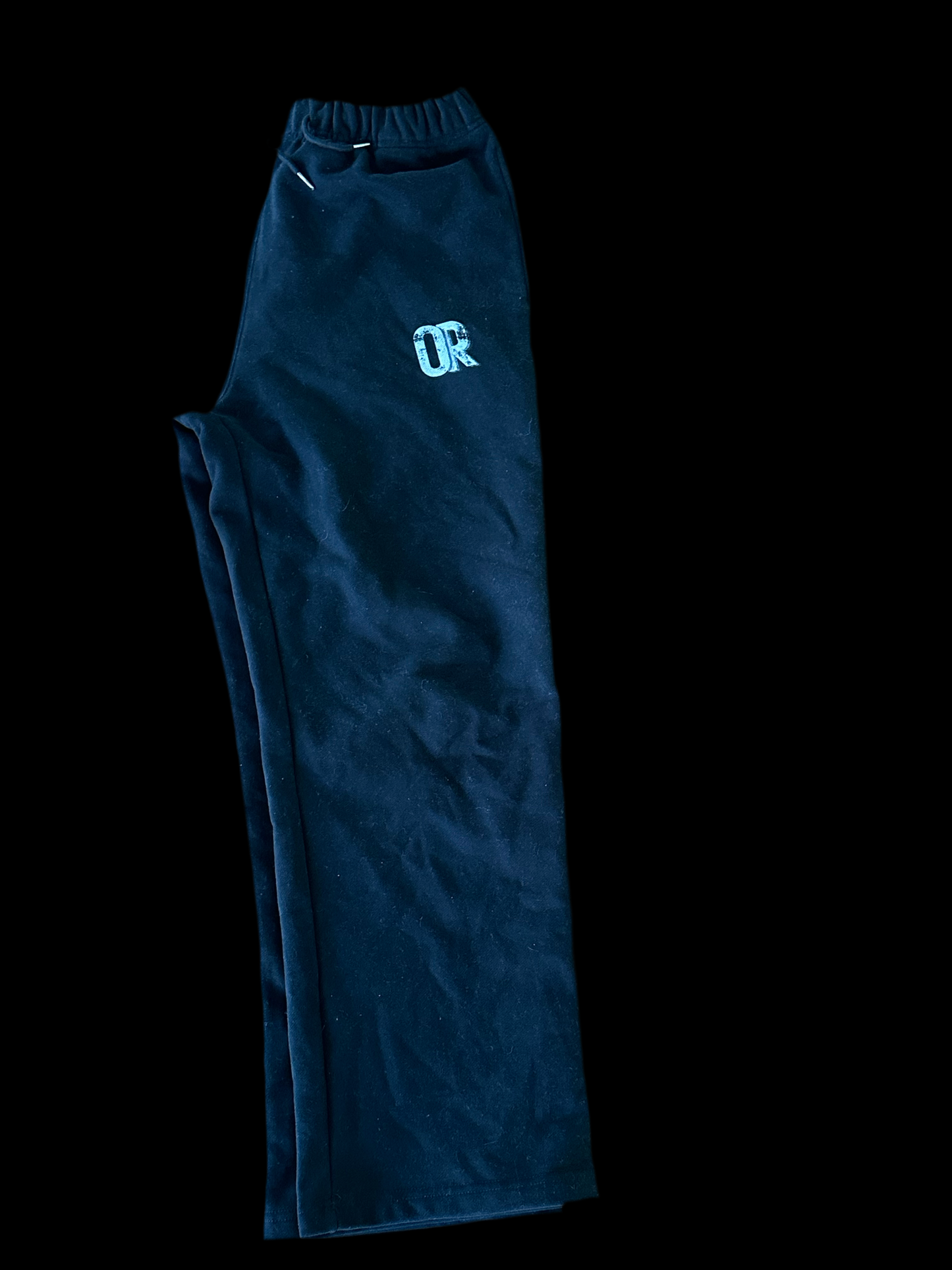 OR Fleece Straightleg Sweats by OniReaper Athletics – straight-leg fleece sweatpants with warm interior, comfortable fit, ideal for workouts and casual wear